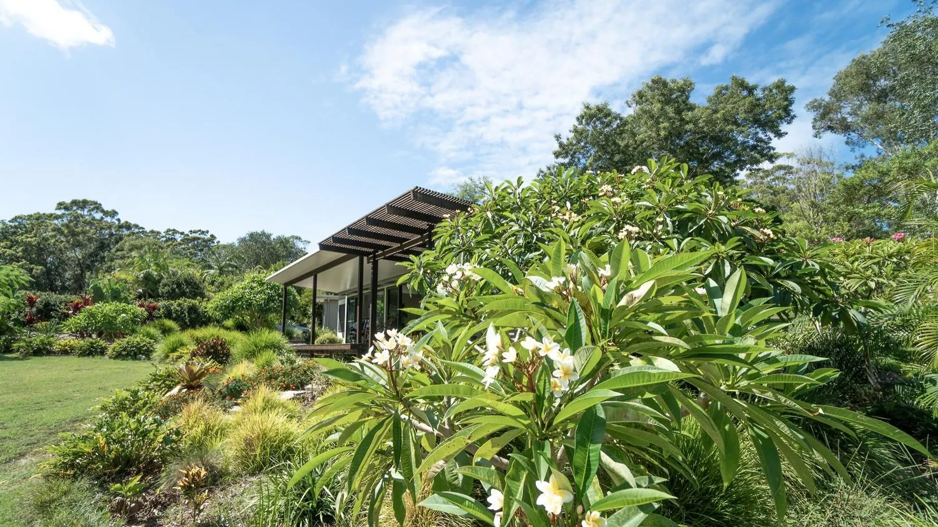 Villa Lily Pad At Byron Bay