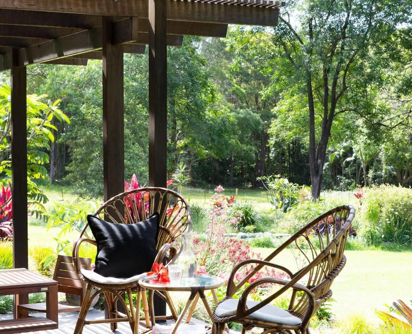 Villa Lily Pad At Byron Bay