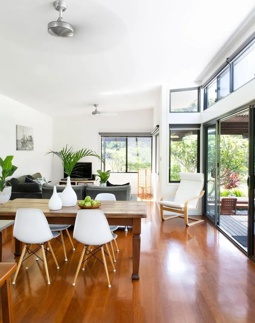 Villa Lily Pad At Byron Bay